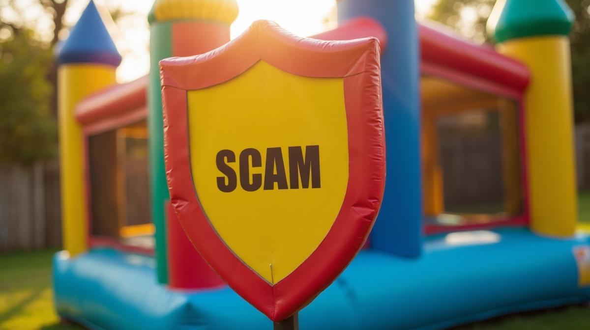 Beware Bounce House Scams: Protect Your Deposit in Arkansas