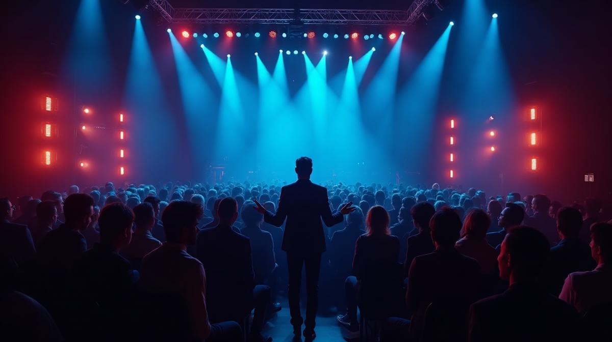 Energize Your AR Corporate Event: Hire an Expert Bullfrog MC!