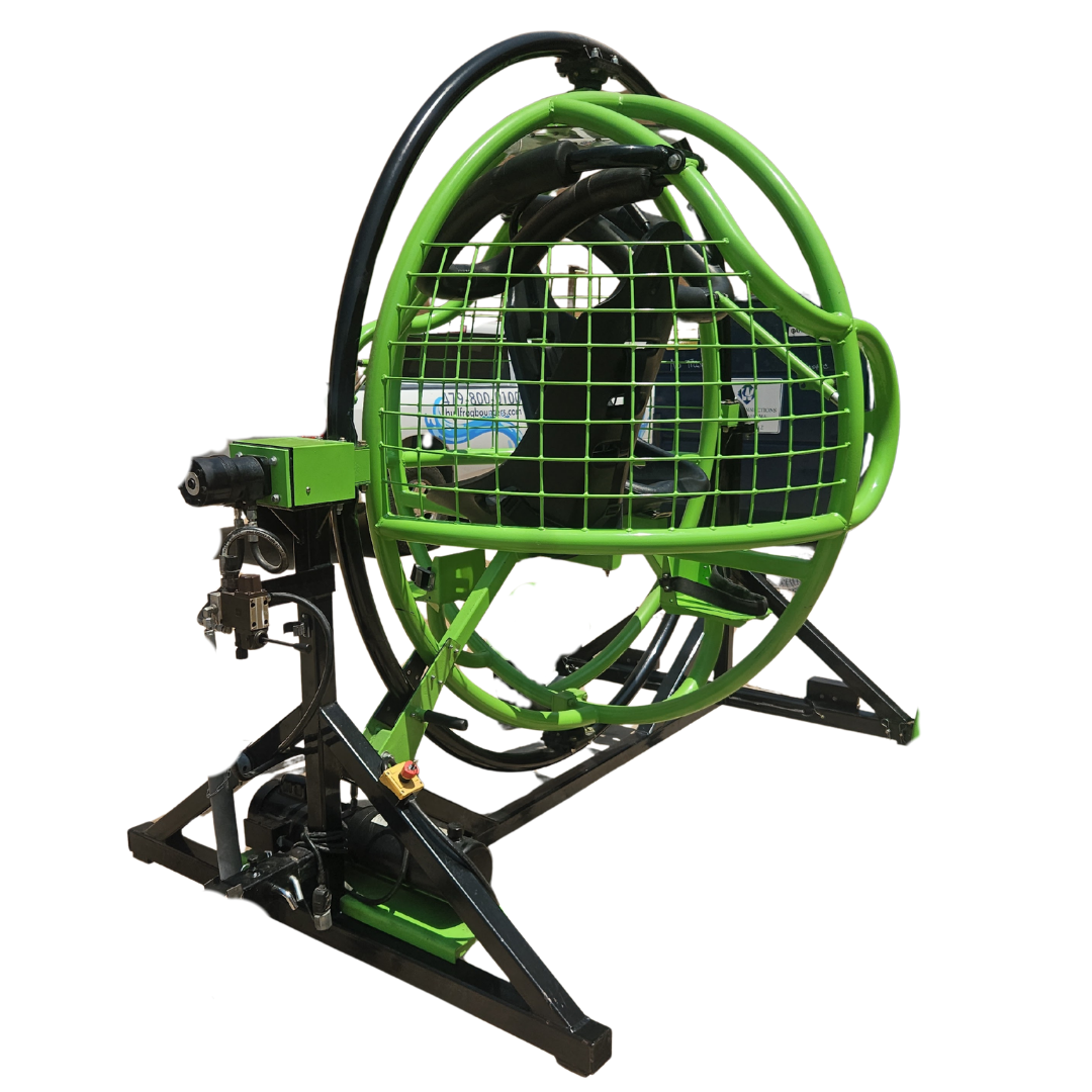 AstroSpin Zero Gravity Training rental in Fort Smith Arkansas