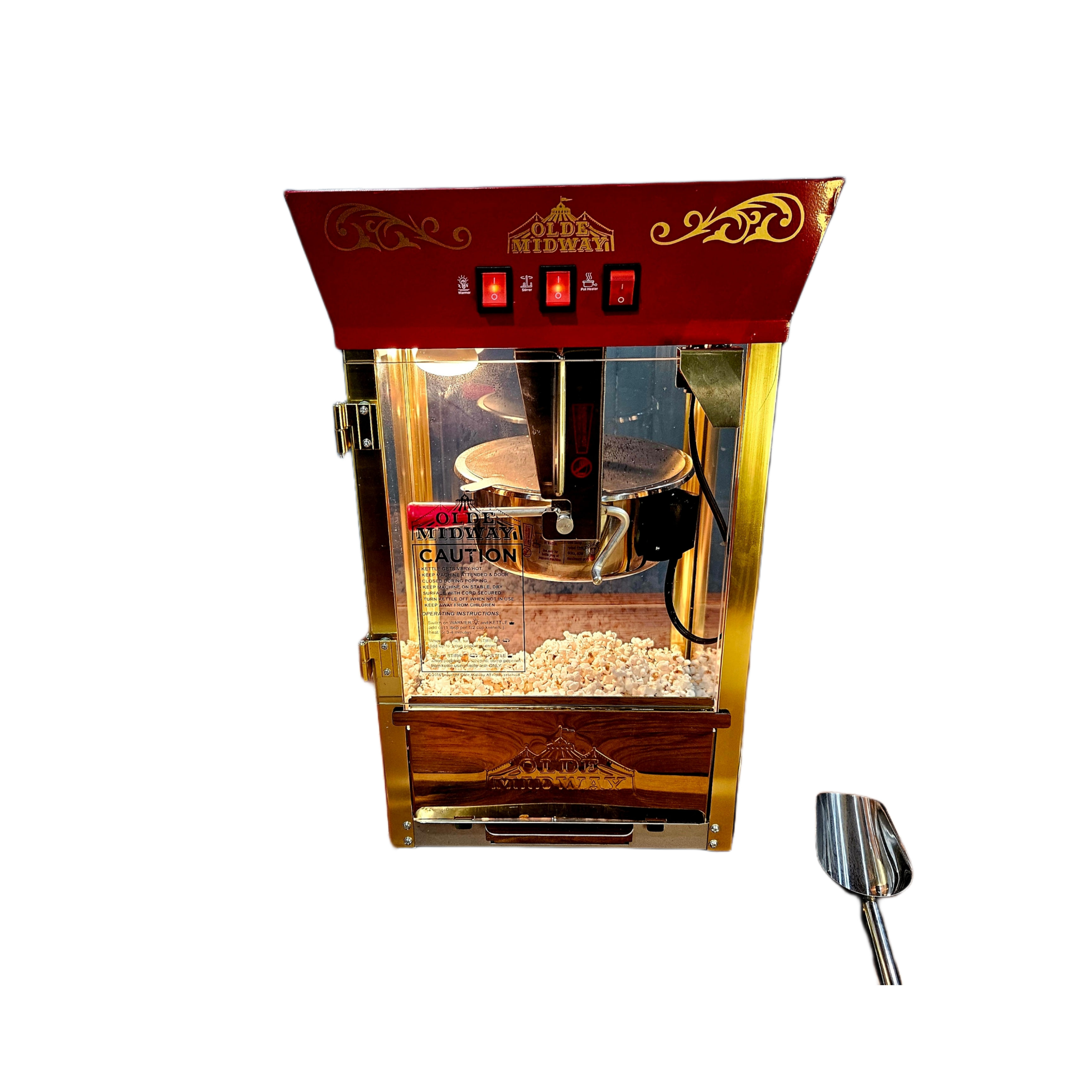 Popcorn Machine rental in Fort Smith Arkansas