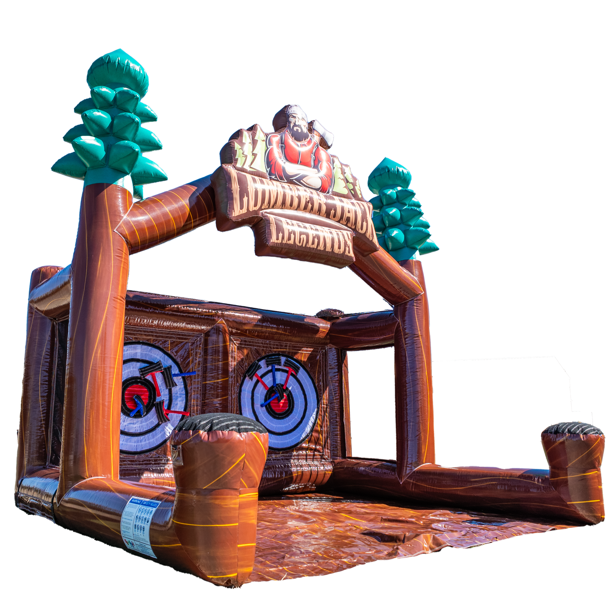 Lumber Jack Legends rental in Fort Smith Arkansas